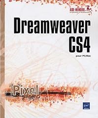 Dreamweaver cs4 pour gebraucht kaufen  Wird an jeden Ort in Deutschland