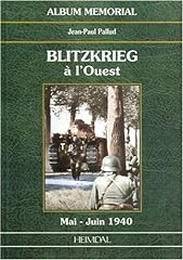 Blitzkrieg ouest. mai d'occasion  Livré partout en Belgiqu