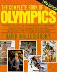 Complete book olympics for sale  Delivered anywhere in UK