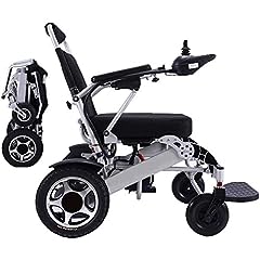 Wheelchair electric foldable for sale  Delivered anywhere in Ireland