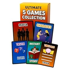 Party games mafia for sale  Delivered anywhere in USA 