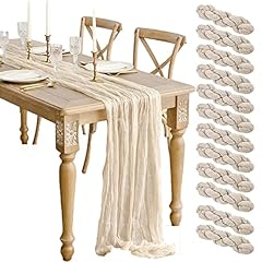 Pack beige cheesecloth for sale  Delivered anywhere in USA 