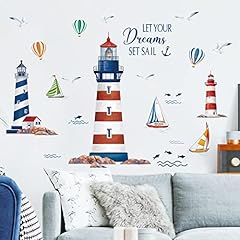 Wondever nautical lighthouse for sale  Delivered anywhere in USA 