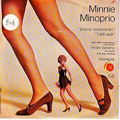Minnie minoprio eterno usato  Spedito ovunque in Italia 