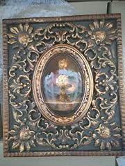 Quadro fiori fiammingo usato  Spedito ovunque in Italia 