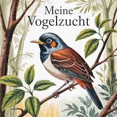 Vogelzucht notizbuch vogelzüc gebraucht kaufen  Wird an jeden Ort in Deutschland