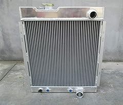 Aluminum radiator mustang for sale  Delivered anywhere in UK