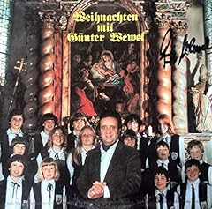 Weihnachten günter wewel gebraucht kaufen  Wird an jeden Ort in Deutschland