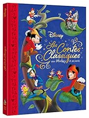 Disney contes classiques d'occasion  Livré partout en Belgiqu