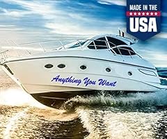 Vulgrco boat custom for sale  Delivered anywhere in USA 