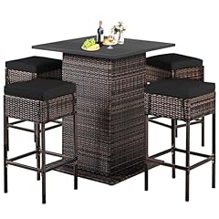 Happygrill pieces rattan for sale  Delivered anywhere in USA 