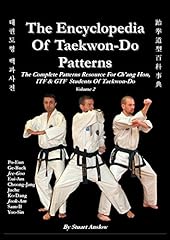 Encyclopedia taekwon patterns for sale  Delivered anywhere in UK
