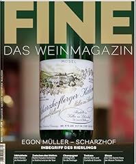 Fine weinmagazin 2024 gebraucht kaufen  Wird an jeden Ort in Deutschland