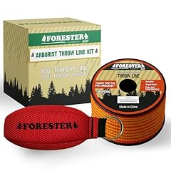 Forester arborist throw for sale  Delivered anywhere in USA 