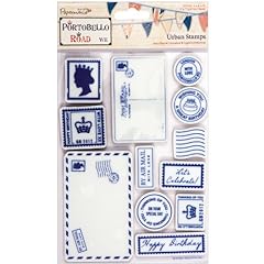 Docrafts papermania cling for sale  Delivered anywhere in UK
