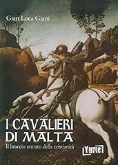 Cavalieri malta. braccio usato  Spedito ovunque in Italia 