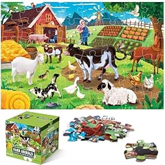 Jumbo floor puzzle for sale  Delivered anywhere in USA 