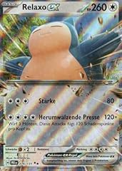 Mztcg relaxo pre gebraucht kaufen  Wird an jeden Ort in Deutschland