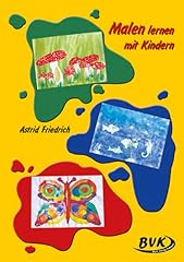Malen lernen kindern gebraucht kaufen  Wird an jeden Ort in Deutschland