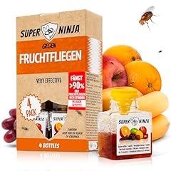 Super ninja fruchtfliegenfalle gebraucht kaufen  Wird an jeden Ort in Deutschland