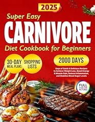 Super easy carnivore for sale  Delivered anywhere in UK