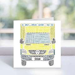 Personalised ambulance word for sale  Delivered anywhere in UK