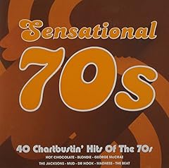 Sensational 70s for sale  Delivered anywhere in UK
