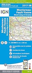 2517sb montereau fault d'occasion  Livré partout en France