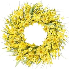 Sggvecsy spring wreath for sale  Delivered anywhere in USA 