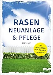 Rasen neuanlage rasenpflege gebraucht kaufen  Wird an jeden Ort in Deutschland