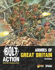 Bolt action armies gebraucht kaufen  Wird an jeden Ort in Deutschland