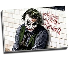 Dark knight joker for sale  Delivered anywhere in UK