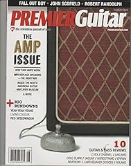 Premier guitar magazine for sale  Delivered anywhere in USA 