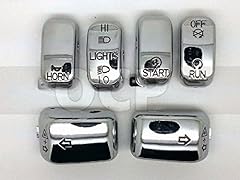 Chrome switch cap for sale  Delivered anywhere in USA 