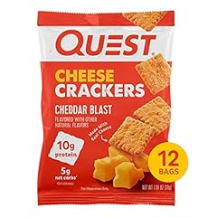 Quest nutrition cheese for sale  Delivered anywhere in USA 