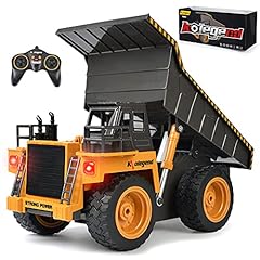 kolegend Remote Control Dump Truck RC Truck Construction for sale  Delivered anywhere in USA 