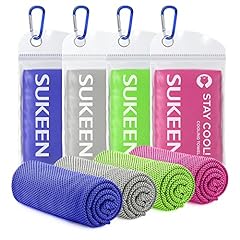 Sukeen cooling towel for sale  Delivered anywhere in USA 