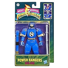 Used, P-R Power Rangers Retro-Morphin Ninjor Fliphead Action for sale  Delivered anywhere in USA 