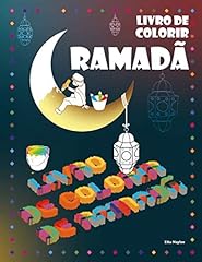 Ramadã livro colorir for sale  Delivered anywhere in UK