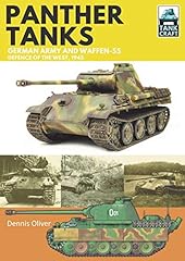 Panther tanks germany d'occasion  Livré partout en France