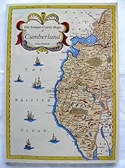 Antique county maps for sale  Delivered anywhere in UK