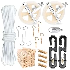 Clothes line outdoors for sale  Delivered anywhere in USA 