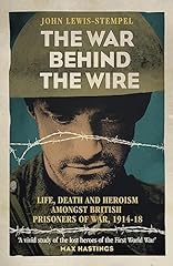 War behind wire for sale  Delivered anywhere in UK