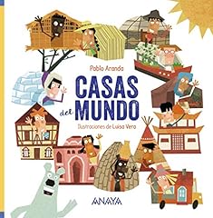 Casas del mundo for sale  Delivered anywhere in USA 