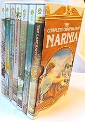 Complete chronicles narnia for sale  Delivered anywhere in Ireland