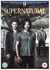 Supernatural season dvd for sale  Delivered anywhere in UK