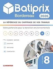 Batiprix bordereau 2026 d'occasion  Livré partout en France