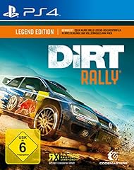 Dirt rally legend usato  Spedito ovunque in Italia 