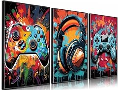 3pcs cool gaming for sale  Delivered anywhere in USA 