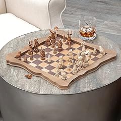 Forest friends chess for sale  Delivered anywhere in USA 